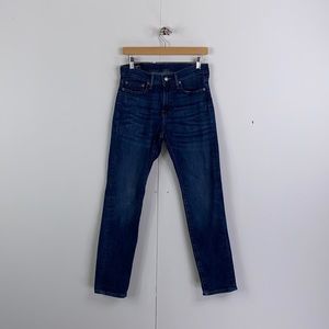 Abercrombie Rustin Athletic Skinny Stretch Jeans